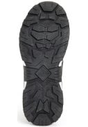 Zwart / wit dames enkel laars Apex Zip van Muck Boots  2