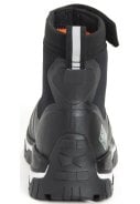 Zwart / wit dames enkel laars Apex Zip van Muck Boots  3