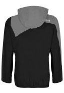 Zwarte 4-way stretch dames regenjas Mirella van Pro-X Elements 2