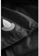Zwarte ademende regenbroek van Lyngsøe Rainwear 2