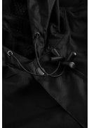 Zwarte ademende regenjas van Lyngsøe Rainwear 4
