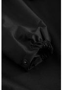 Zwarte ademende regenjas van Lyngsøe Rainwear 5