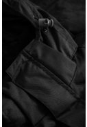 Zwarte ademende regenjas van Lyngsøe Rainwear 4