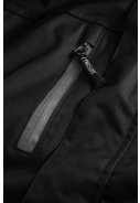 Zwarte ademende regenjas van Lyngsøe Rainwear 5