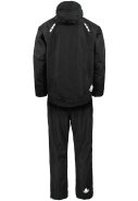 Zwarte ademende regenpak van Lyngsøe Rainwear 3