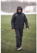 Zwarte ademende regenpak van Lyngsøe Rainwear 6