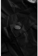 Zwarte ademende werk regenbroek van Lyngsøe Rainwear 4