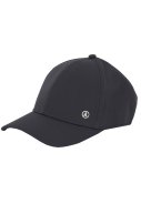 Zwarte baseball cap "Ulan" van Tänta 1