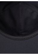 Zwarte baseball cap "Ulan" van Tänta 2