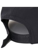 Zwarte baseball cap "Ulan" van Tänta 4