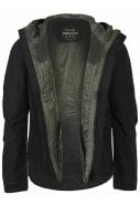 Zwarte City Cruiser regenjas Urban Outdoor van Agu 3
