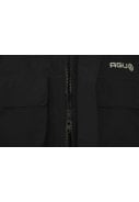 Zwarte City Cruiser regenjas Urban Outdoor van Agu 5