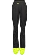 Zwarte compact dames regenbroek Commuter van Agu