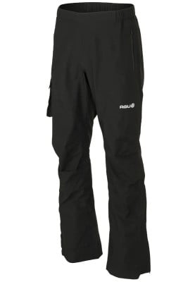Zwarte Cruiser regenbroek Urban Outdoor van Agu