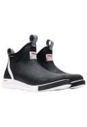 Zwarte dames enkellaars Deck Boot Sport van Xtratuf