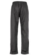 Zwarte dames regenbroek Packable van Pro-X Elements  4