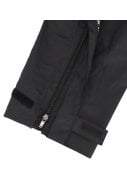 Zwarte dames regenbroek Packable van Pro-X Elements  5