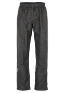 Zwarte dames regenbroek Packable van Pro-X Elements  8