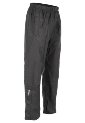Zwarte dames regenbroek Packable van Pro-X Elements 