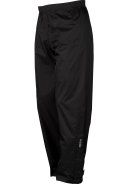 Zwarte dames regenbroek Packable van Pro-X Elements 