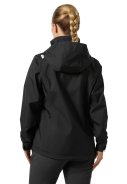Zwarte dames regenjas Crew van Helly Hansen  6