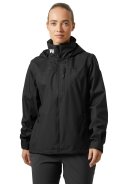 Zwarte dames regenjas Crew van Helly Hansen  7