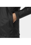 Zwarte dames regenjas Loke Jacket 2.0 van Helly Hansen 4