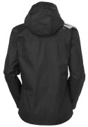 Zwarte dames regenjas Loke Jacket 2.0 van Helly Hansen 9