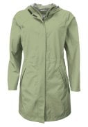 Groene (Salbei) dames regenjas Zalina van Pro-X Elements