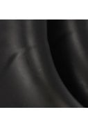 Zwarte damesregenlaars Chelsea Rubber Rain Boots van XQ  2