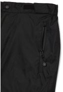 Zwarte duurzame regenbroek van Dripp Rainwear 2