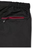 Zwarte duurzame regenbroek van Dripp Rainwear 3