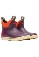Fig / Neon Flare dames enkellaars Camp Collection van Xratuf 