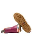 Fig / Neon Flare dames enkellaars Camp Collection van Xratuf  2