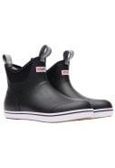 Zwarte dames enkellaars Deck Boot van Xtratuf