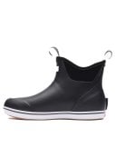 Zwarte dames enkellaars Deck Boot van Xtratuf 4