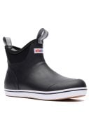 Zwarte dames enkellaars Deck Boot van Xtratuf 6