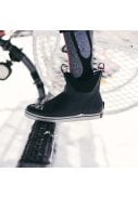 Zwarte dames enkellaars Deck Boot van Xtratuf 7