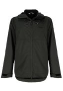 Zwarte functionele dames regenjas Josi van Pro-X Elements 2