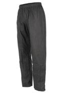 Zwarte heren regenbroek Packable van Pro-X Elements 5
