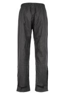 Zwarte heren regenbroek Packable van Pro-X Elements 6