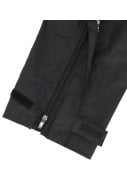 Zwarte heren regenbroek Packable van Pro-X Elements 7