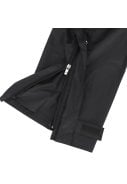 Zwarte heren regenbroek Packable van Pro-X Elements 8