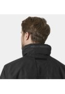 Zwarte heren regenjas Dubliner van Helly Hansen 5