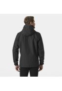 Zwarte heren regenjas Dubliner van Helly Hansen 7