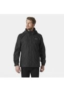 Zwarte heren regenjas Dubliner van Helly Hansen 8