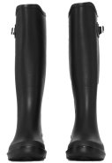 Zwarte hoge laars Neo Rain Boot van Ilse Jacosen 3