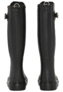 Zwarte hoge laars Neo Rain Boot van Ilse Jacosen 6