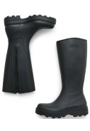 Zwarte hoge regenlaarzen Halla van Tretorn 3
