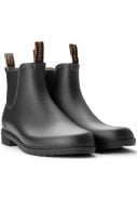 Zwarte lage regenlaarzen Chelsea Classic van Tretorn 1